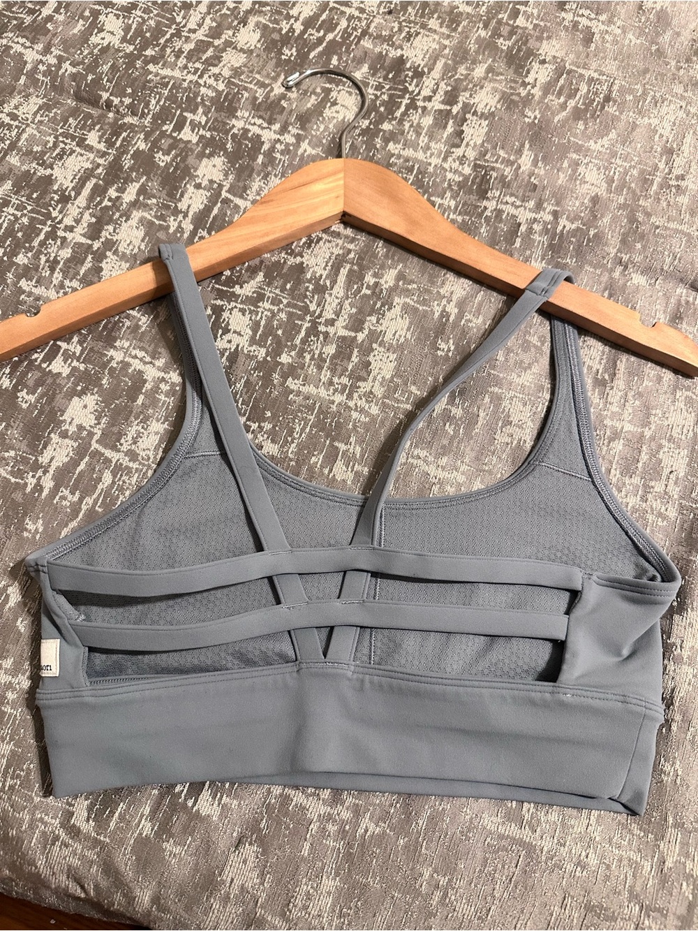 Vuori Yosemite Long Line Bra Size: XS
